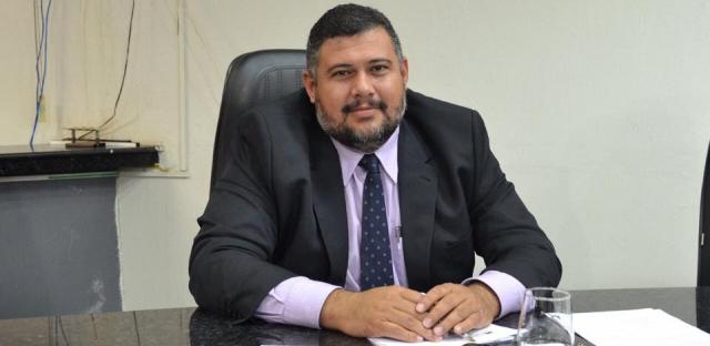Vereador Lauro é eleito presidente da Câmara de Rolim de Moura  para o biênio 2019/2020