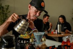 Veja fotos da 1ª Feira de Café 