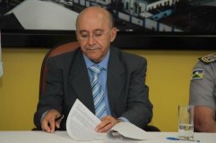 Acabou a Paz:Governo exonera todos os membros de Secretaria