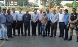 DNIT atende pedido de Raupp e vistoria rodovias em Rondônia