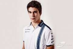 Williams anuncia Lance Stroll como piloto de desenvolvimento