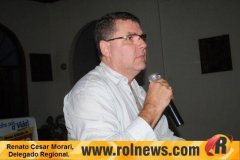 Delegado Morari assumirá delegacia de Rolim
