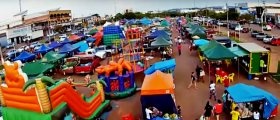 Feira Livre de Rolim de Moura completou 30 anos de atividades em 2015