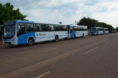Rolim de Moura conta com transporte coletivo