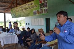 Cleiton Roque destaca aprovação de R$ 20 milhões para agricultura
