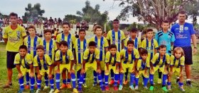 Escolinha Rolim retorna as atividades com vitória, em jogo amistoso