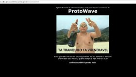 Hackers invadem site da Anatel