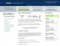 Inscrições do Prouni 2016 estão abertas