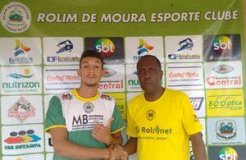 Mais dois reforços chegam ao Rolim de Moura Esporte Clube