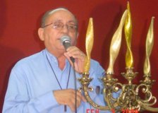 NOTA DE PESAR: Falecimento do Padre Zenildo Gomes da Silva