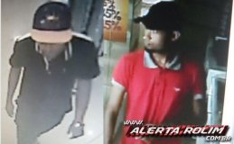 Ótica é assaltada em Rolim de Moura