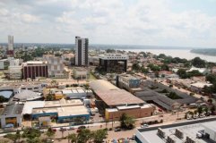 Porto Velho completa 101 anos de instalação neste domingo