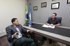 Presidente da Facer agradece Maurão pelo consenso na votação do ICMS