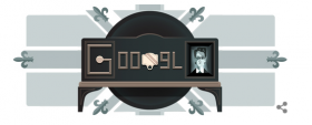 Primeira demonstração da televisão: Google homenageia data com doodle
