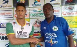 Rolim de Moura Esporte Clube apresenta mais dois reforços