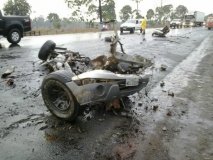 Seis pessoas morreram na 364 neste final de ano