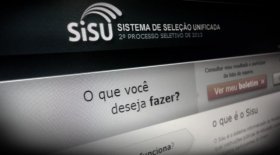 Sisu vai abrir seleção de vagas em universidades nesta segunda
