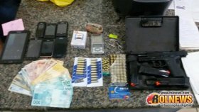 Trabalho conjunto entre PM e PC de Cacoal fecha mais uma boca de fumo
