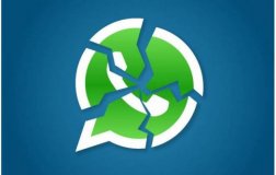WhatsApp teve serviço interrompido nesta madrugada