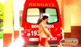 Adolescente esfaqueia idoso no bairro Cidade Alta, em Rolim de Moura