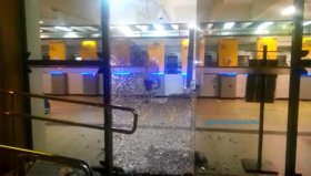 Agências do Banco do Brasil são atacadas em Porto Velho