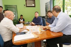 Assegurada a sinalização da RO 387 ligando Espigão do Oeste à BR 364