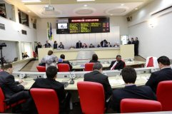 Assembleia Legislativa reabre os trabalhos na próxima terça-feira