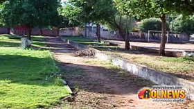 Duas jovens são vítimas de assalto, na praça da Cohab, em Rolim de Moura