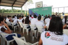 Governo de Rondônia entrega novas instalações do Instituto Abaitará