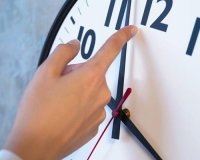 Horário de verão termina à 0h deste domingo