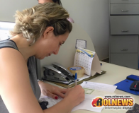 Jaqueline Cassol transfere domicílio eleitoral para Rolim de Moura