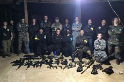 Ouro Preto do Oeste sedia 1º encontro rondoniense de Airsoft