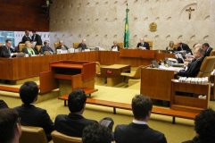 PECs alteram forma de escolha de ministros do STF