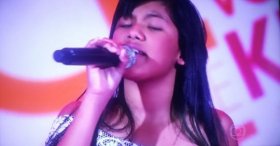 Rondoniense se apresenta no The Voice Kids