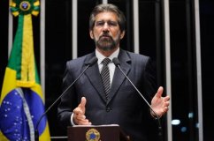 Valdir Raupp defende melhor preço para arroba do boi em Rondônia