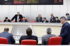 Assembleia aprova projeto de abate de búfalos do Vale do Guaporé