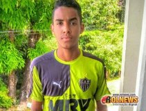 Atleta da Escolinha Rolim é aprovado em avaliação do Atlético Mineiro