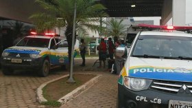 Dupla tenta matar policial em frente a boate, em Porto Velho