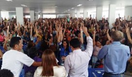 Educação aceita contraproposta do Governo de Rondônia