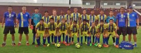 Escolinha Rolim estréia com vitória no Regional