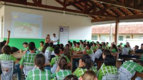 IFRO Campus Cacoal promove projeto de LIBRAS com alunos