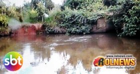 Adolescente de 14 anos morre afogada na linha 180, em Rolim de Moura