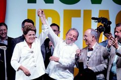 Dilma e Lula ficam decepcionados com votos a favor do impeachment