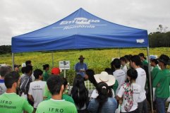 Embrapa capacita futuros técnicos agrícolas de Rondônia