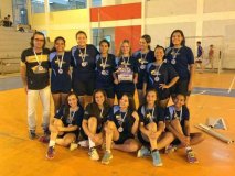 Escola Clarice Lispector é campeã invicta no handebol