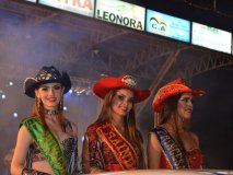 Inscrições para rainha da Expovil vão até esta quarta, 20, em Vilhena