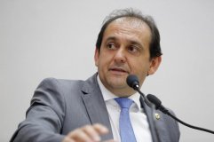 Laerte Gomes pede estadualização de linha em Alvorada do Oeste