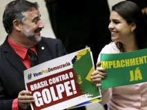 Mais de 180 deputados discursaram em sessão sobre impeachment