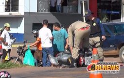 Mulher morre em grave acidente na BR-364 perímetro urbano de Cacoal