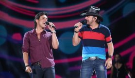 Expoagro poderá ter shows de Guilherme e Santiago e Felipe e Ferrari